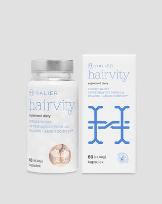 Hairvity Kapseln für Frauen von Halier zur Bekämpfung von Haarausfall und zur Förderung des Haarwachstums - 4