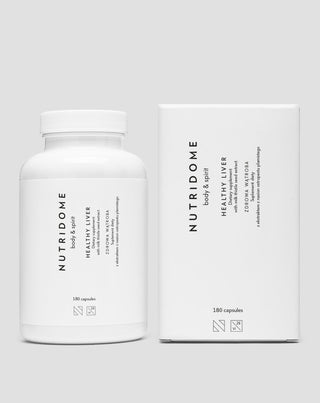 Mariendistel Tabletten Gesunde Leber Nutridome 180 Kapseln - 3