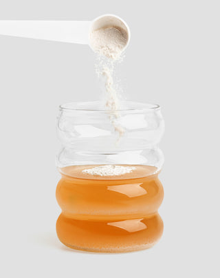 Anti-Aging-Elixier mit Kollagen und DracoBelle-Komplex zur Verbesserung der Festigkeit und Dichte der Haut sowie zum Wiederaufbau der Ceramide Orphica - 2