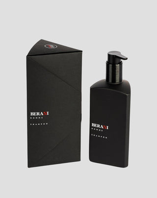 Haarshampoo für Männer, das Haarausfall reduziert und das Haarwachstum von Berani stimuliert - 3