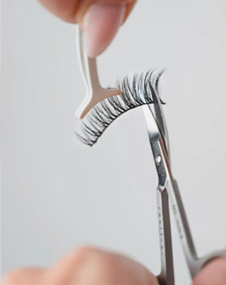 2D falsche Wimpern für den mehrfachen Gebrauch, leicht und weich Picky Lady Bamm!Lashes - 5