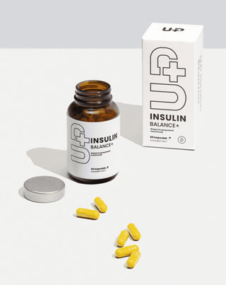 Insulin Balance+ UP Health Pharma 60 Kapseln - 2