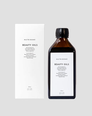 Trinköle für die haut mit omega-6-säuren und vitamin e Beauty Nutridome 250 ml