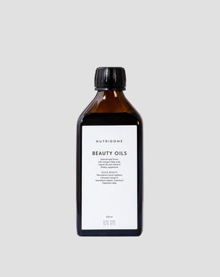 Trinköle für die haut mit omega-6-säuren und vitamin e Beauty Nutridome 250 ml