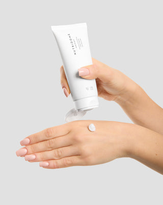 Handcreme mit feuchtigkeitsspendender Sheabutter für sehr trockene Nutridome Haut - 2