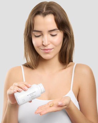 Mumio 20% Fulvosäuren mit Piperin für Immunität und Energie Nutridome 60 Kapseln - 2