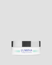 Feuchtigkeitsspendende Kollagenpads für die Augen LUMINA Orphica Essentials 60 Stk.