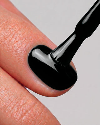 Hybrid-Nagellack UV/LED Black Elegance 020 Nutridome - 3