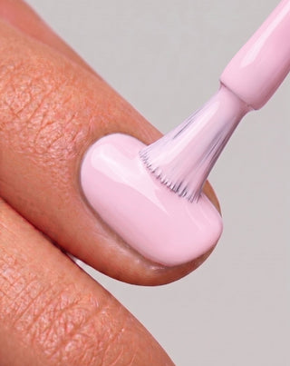 Hybrid-Nagellack UV/LED Champaigne 009 Nutridome - 3