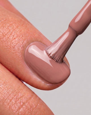 Hybrid-Nagellack UV/LED Creamy Rose 011 Nutridome - 3