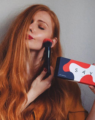 Puderpinsel Nr. 11 Say Make-up - 2