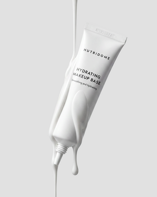 leuchtende und feuchtigkeitsspendende make-up basis nutriDome_4