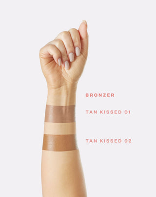  Cremiger Bronzer Tan kissed Paese - 3