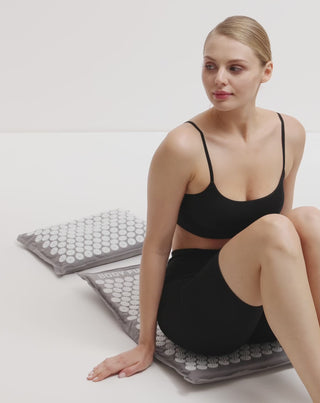 Akupressurmatte mit Spikes und Kissen groß Body Functions_6 - 6