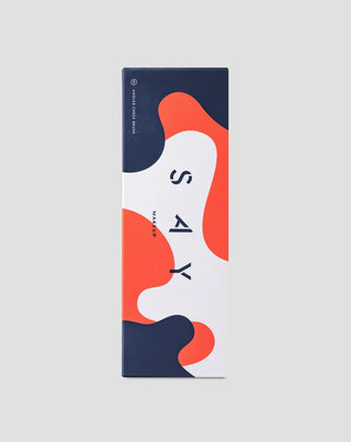 Zwei-Spitzen-Augenbrauenpinsel zur präzisen Betonung des Nr. 1 Say Make-up-Looks