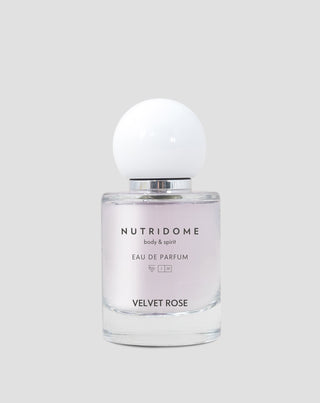 Velvet Rose Eau de Parfum Nutridome 50 ml - 1