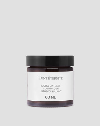 Natürliche Lorbeersalbe für Aknenarben und Verbrennungen von Saint Éternité - 1
