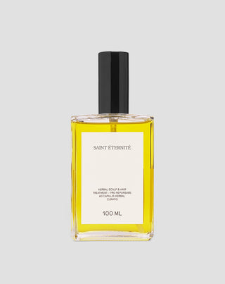 Kräuter-Haarlotion mit Schachtelhalm und Brennessel von Saint Éternité - 1