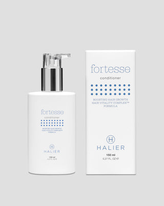 Haarwuchs-Haarspülung für Frauen mit schwachen und herausfallenden Fortesse 150 ml Halier - 2