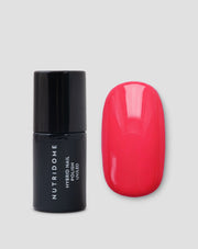 Hybrid-Nagellack UV/LED Blushing Ember 015 Nutridome