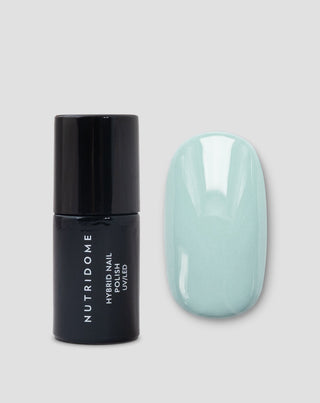 Hybrid-Nagellack UV/LED Pistachio Cream 002 Nutridome - 1