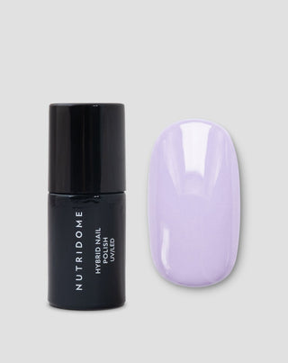 Hybrid-Nagellack UV/LED Purple Twilight 004 Nutridome - 1