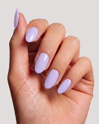 Hybrid-Nagellack UV/LED Purple Twilight 004 Nutridome