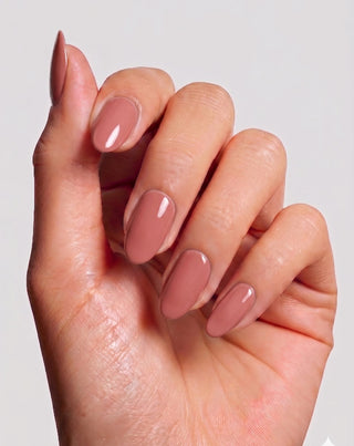 Hybrid-Nagellack UV/LED Creamy Rose 011 Nutridome - 2