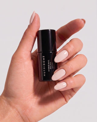 Hybrid-Nagellack UV/LED French Nude 006 Nutridome - 5