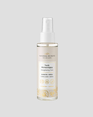 Natural Secrets Gesichtswasser mit Hyaluronsäure zur Stärkung der Kapillaren - 1
