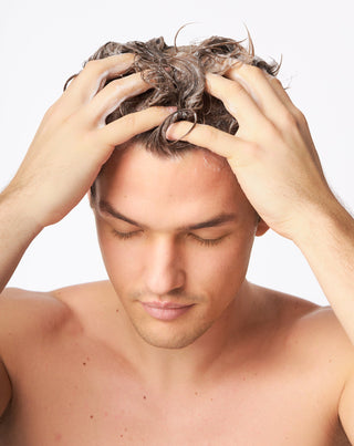 Shampoo gegen Haarausfall für Männer mit Arganöl Fortive 250 ml Halier - 2