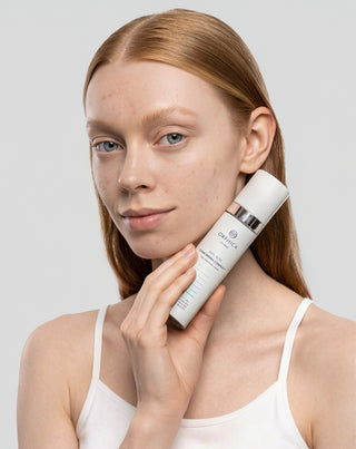 Anti-Akne Tagescreme mit Salicyl- und Azelainsäure gegen Unreinheiten Anti-Acne Orphica Clinic 50 ml - 3