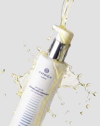 Gesichtstoner gegen Akne mit Niacinamid und Azelainsäure Anti-Acne Orphica Clinic 200 ml - 2