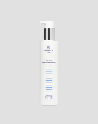 Gesichtstoner gegen Akne mit Niacinamid und Azelainsäure Anti-Acne Orphica Clinic 200 ml - 1