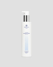 Mizellenwasser zur Make-up-Entfernung und Reinigung für empfindliche und zu Akne neigende Haut mit Urea, Hyaluronsäure und Glykolsäure Cleansing Orphica Clinic 200 ml