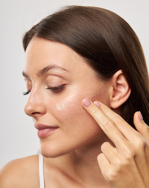 Kosmetik für Falten