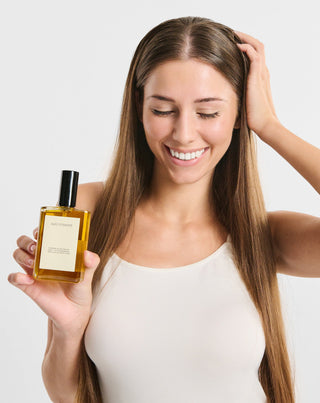 Rosmarinöl für Haar und Kopfhaut, nährt und stimuliert das Haarwachstum Saint Éternité - 3