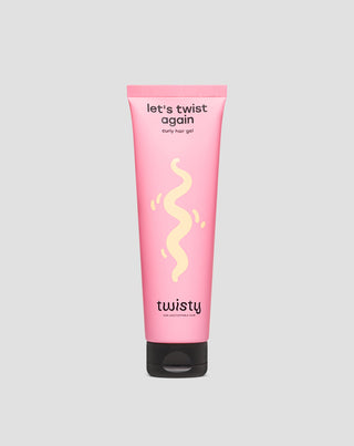 Styling-Gel für lockiges Haar, spendet Feuchtigkeit und macht das Haar weich, ohne es zu beschweren Twisty - 1